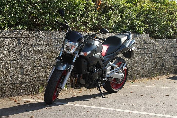 Suzuki GSR 600 ABS - SOLGT billede 8