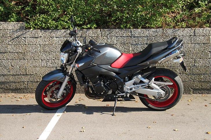 Suzuki GSR 600 ABS - SOLGT billede 9