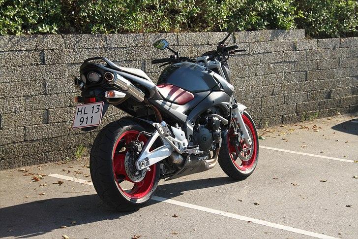Suzuki GSR 600 ABS - SOLGT billede 10