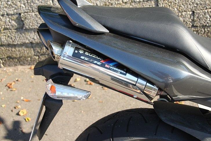 Suzuki GSR 600 ABS - SOLGT billede 14