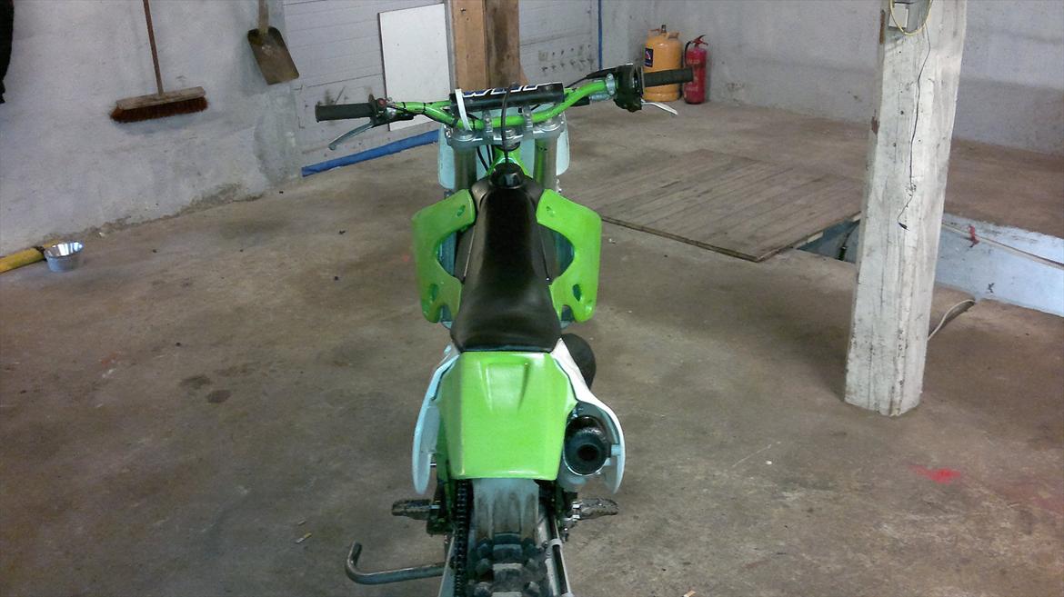Kawasaki Kx125ccm billede 8