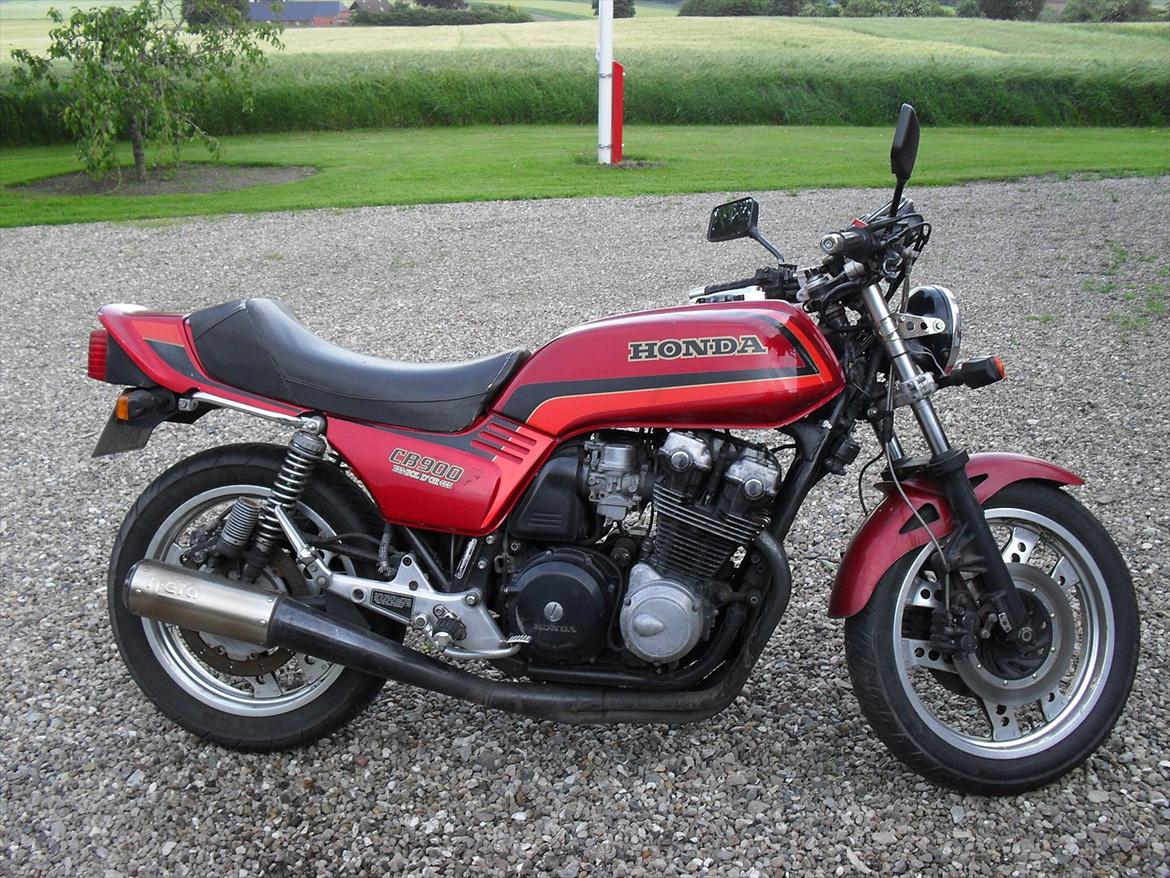 Honda cb 900 bol dor billede 1