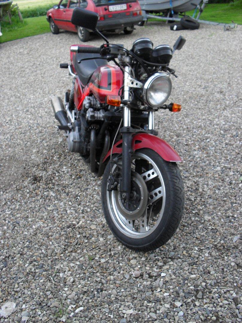 Honda cb 900 bol dor billede 2