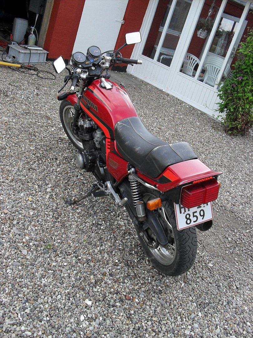 Honda cb 900 bol dor billede 3