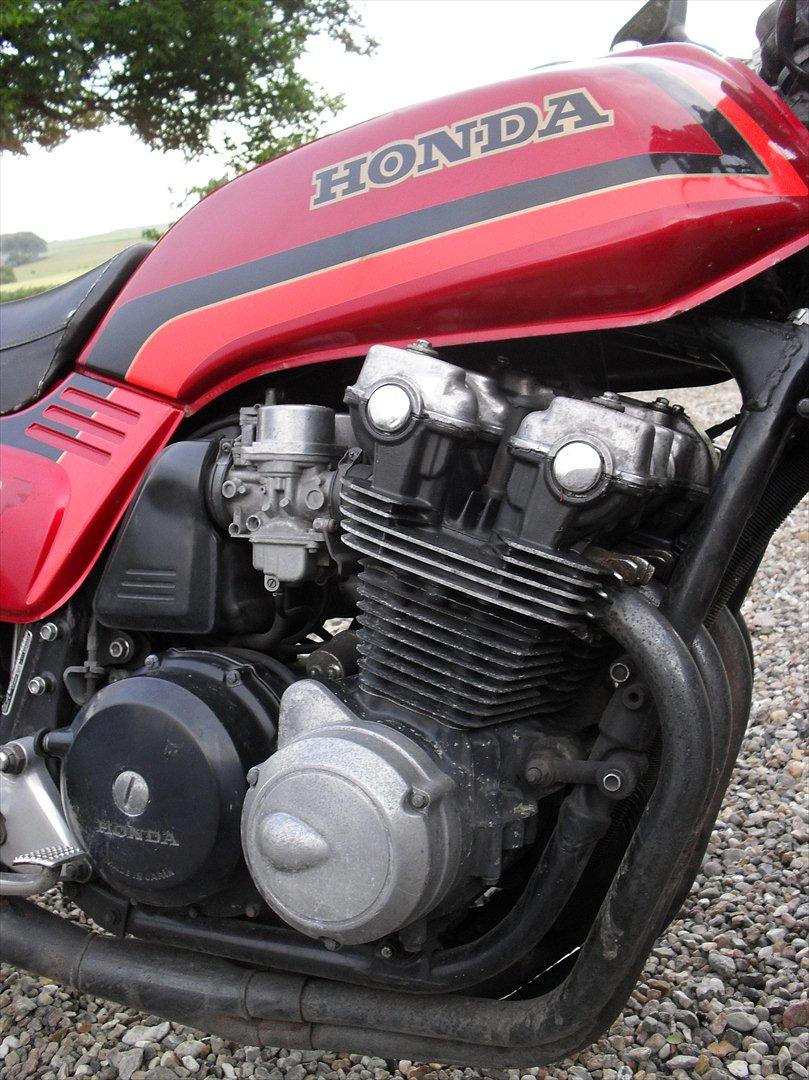 Honda cb 900 bol dor billede 5