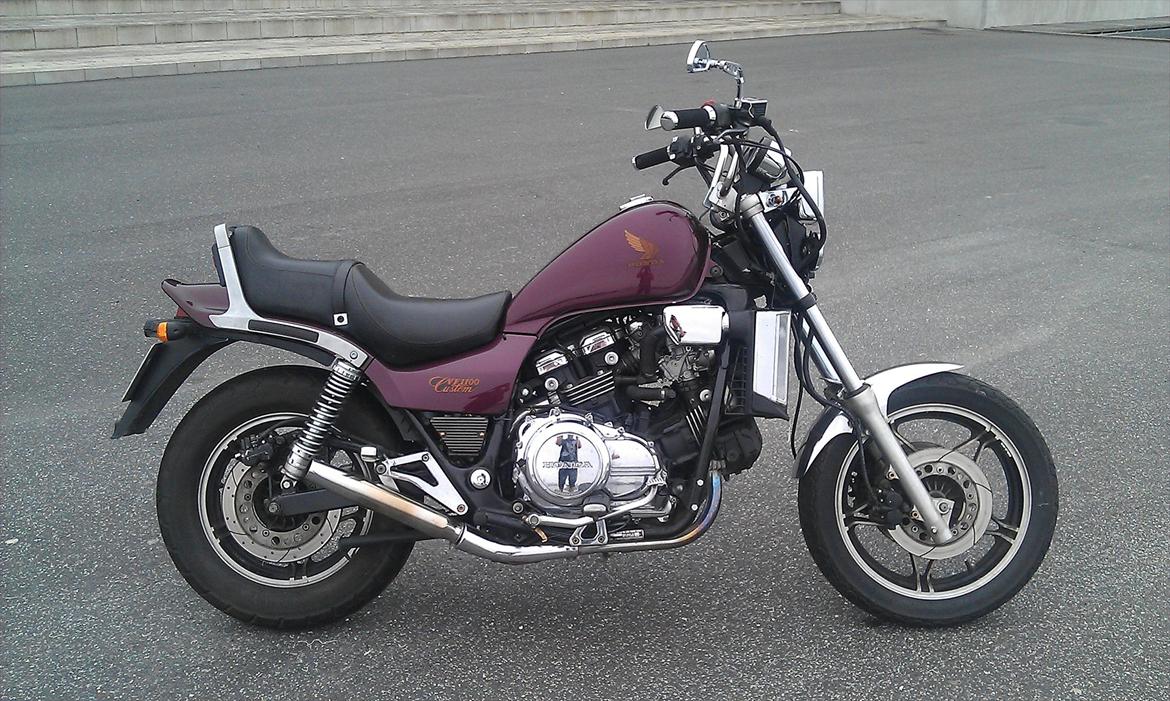 Honda 1100 vfc