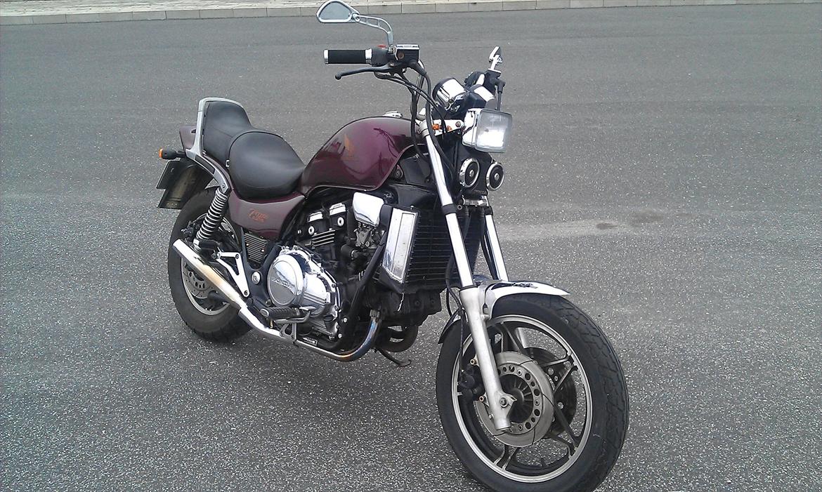 Honda 1100 vfc