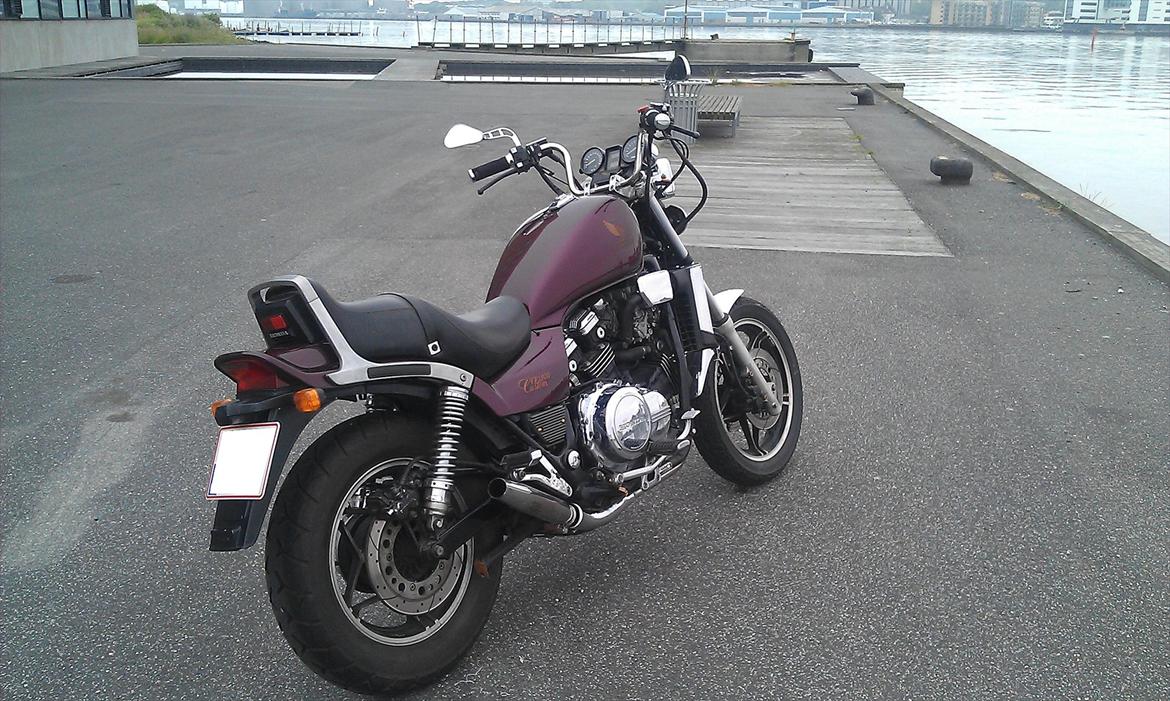 Honda Vf 1100 C billede 4