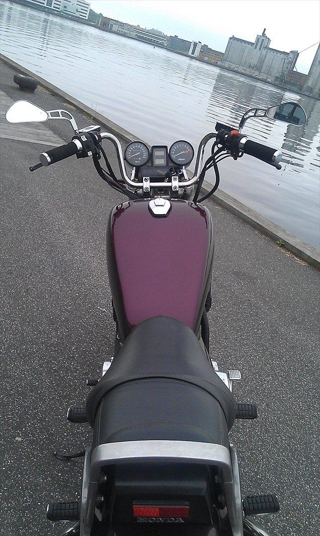 Honda Vf 1100 C billede 6