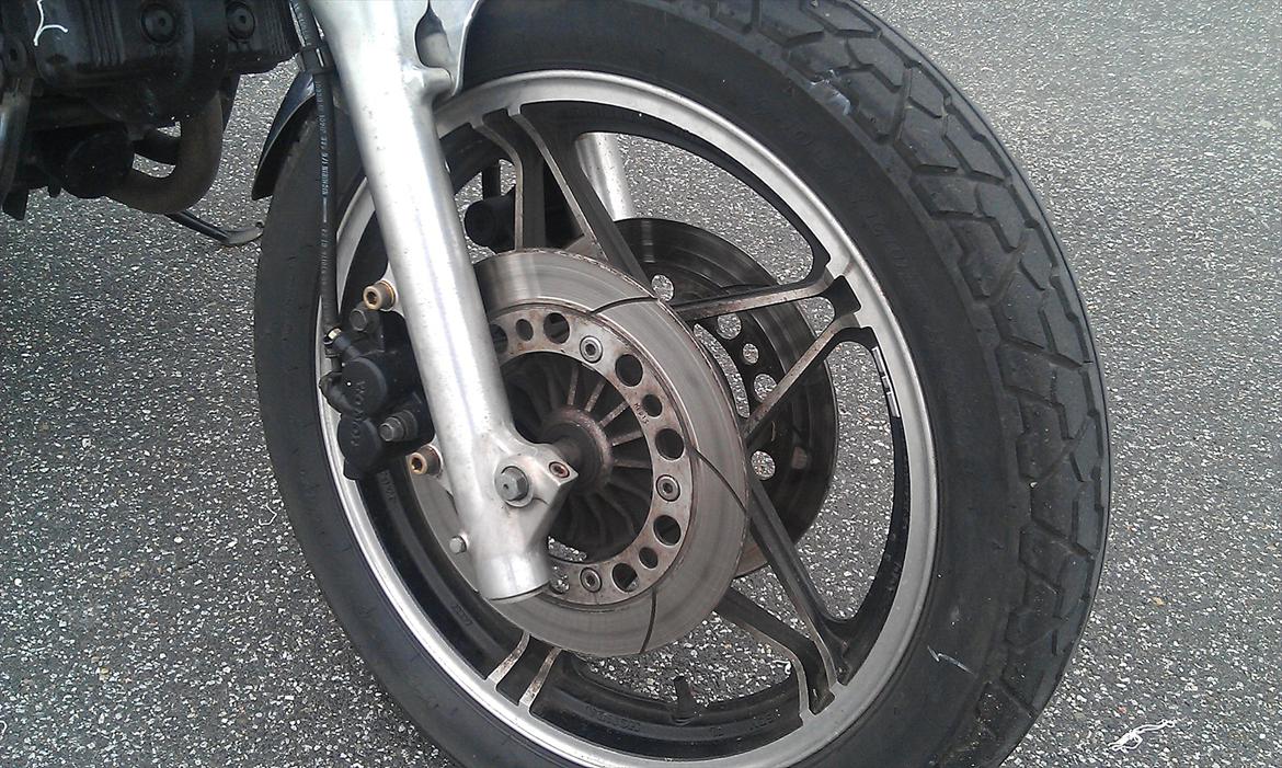 Honda Vf 1100 C billede 9