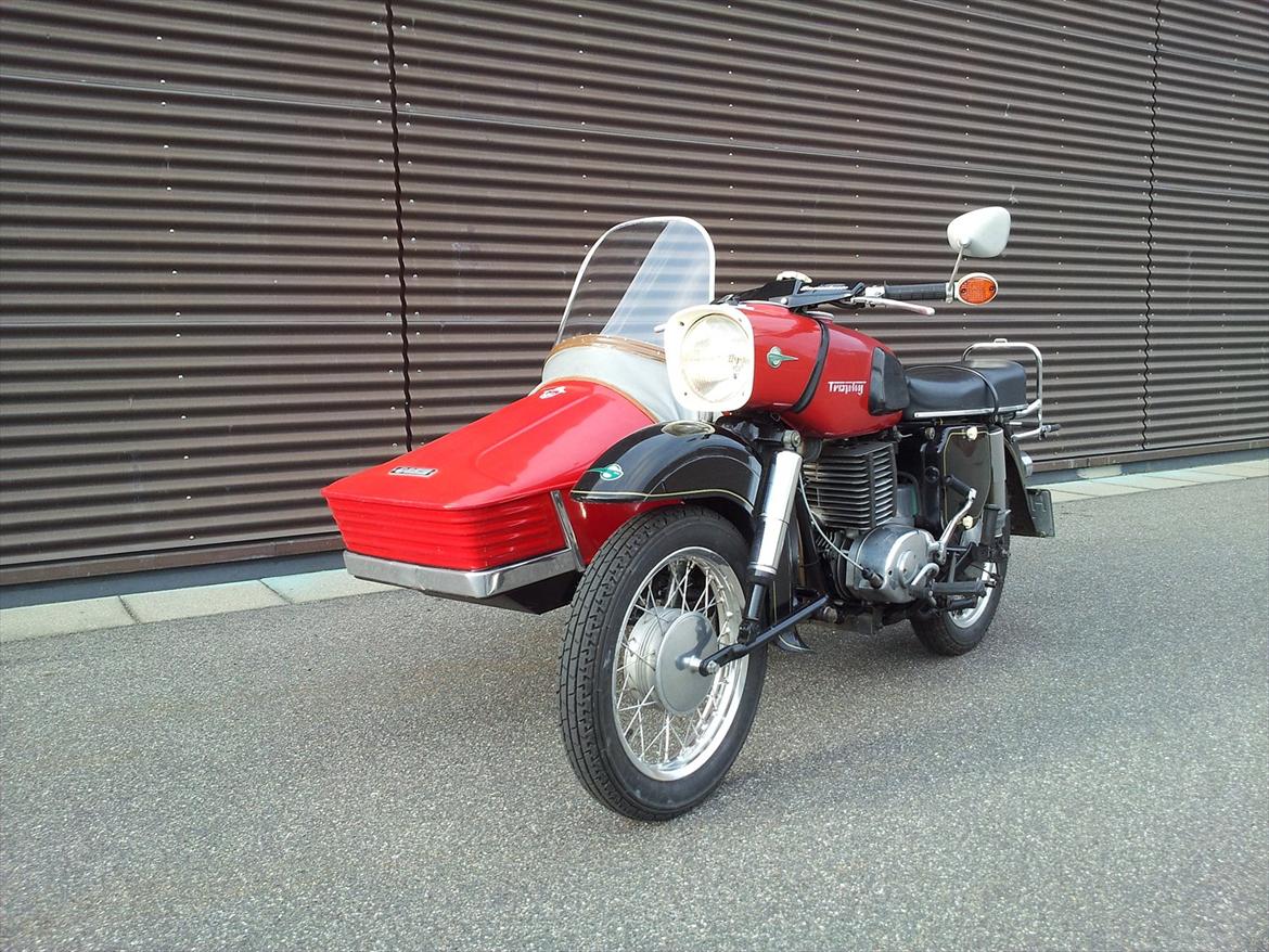 MZ es 250/2 "EISENSCHWEIN" billede 13