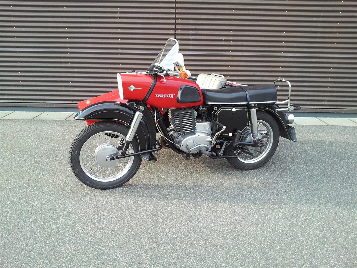 MZ es 250/2 "EISENSCHWEIN" billede 14