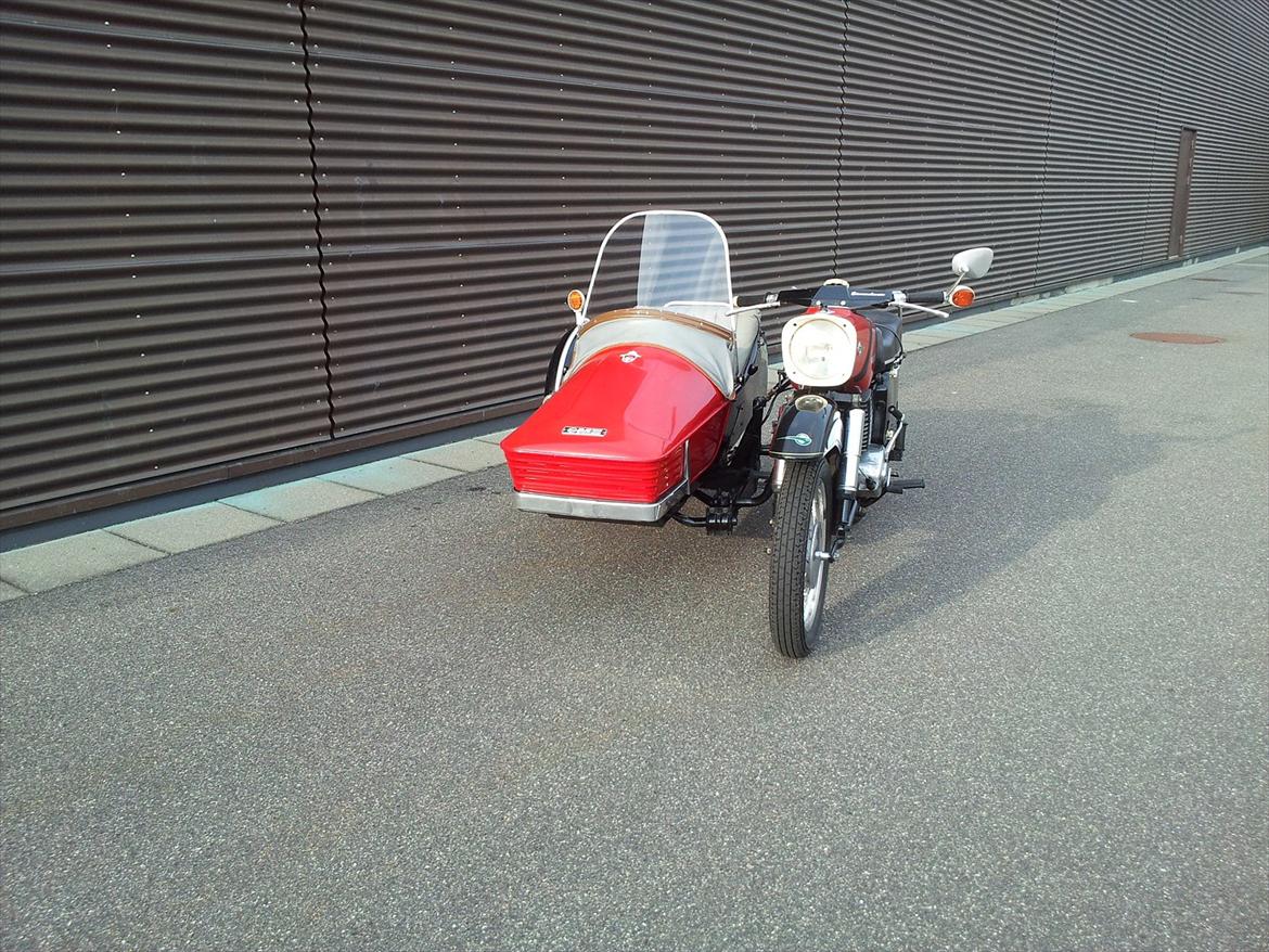 MZ es 250/2 "EISENSCHWEIN" billede 15