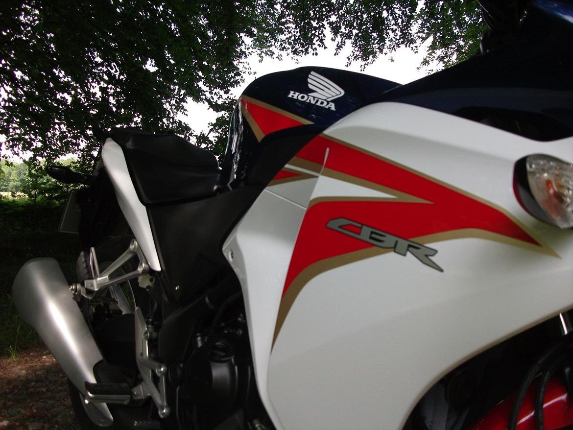 Honda CBR 250 RA (SOLGT!) billede 9