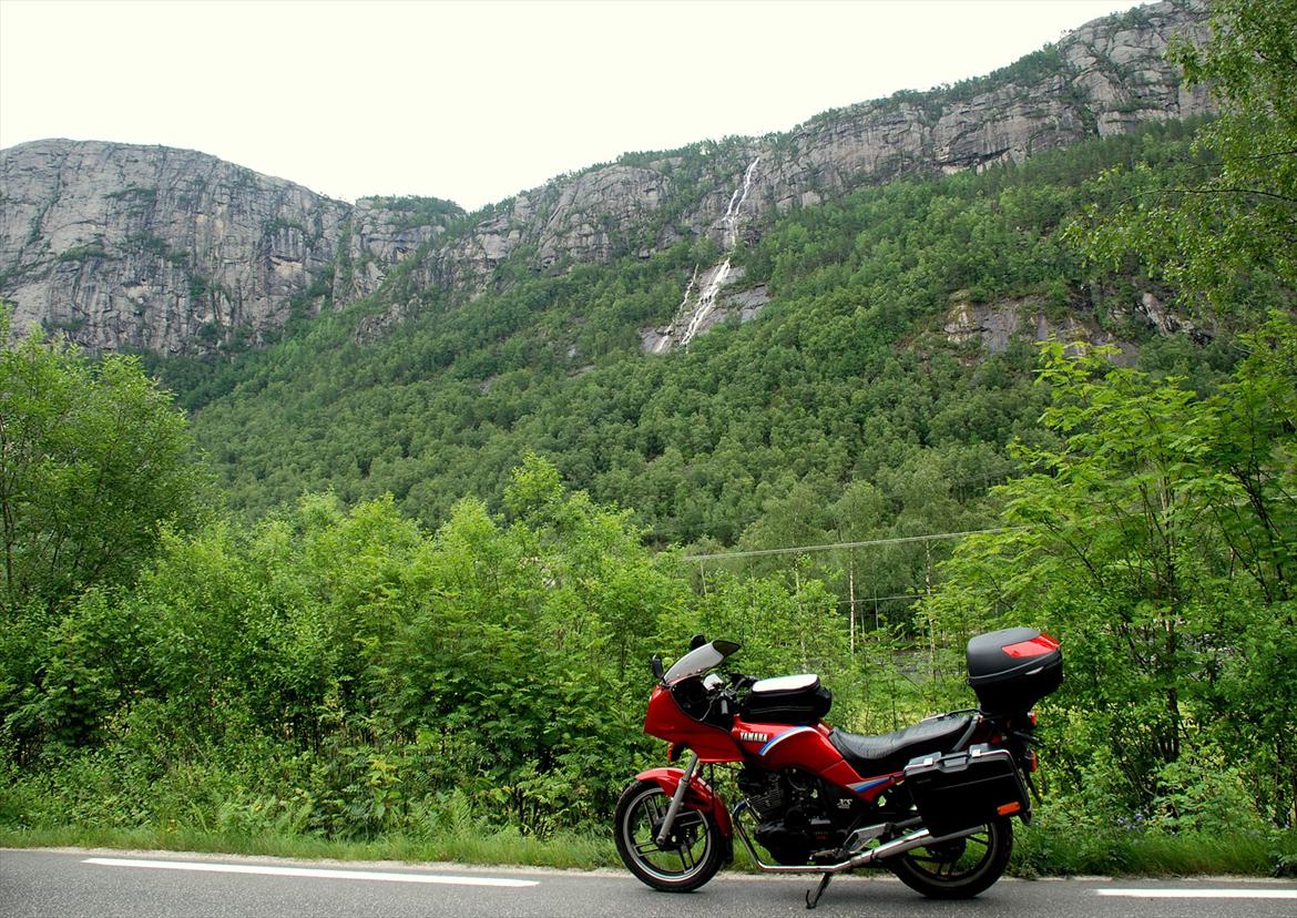 Yamaha XS 400 seca billede 11