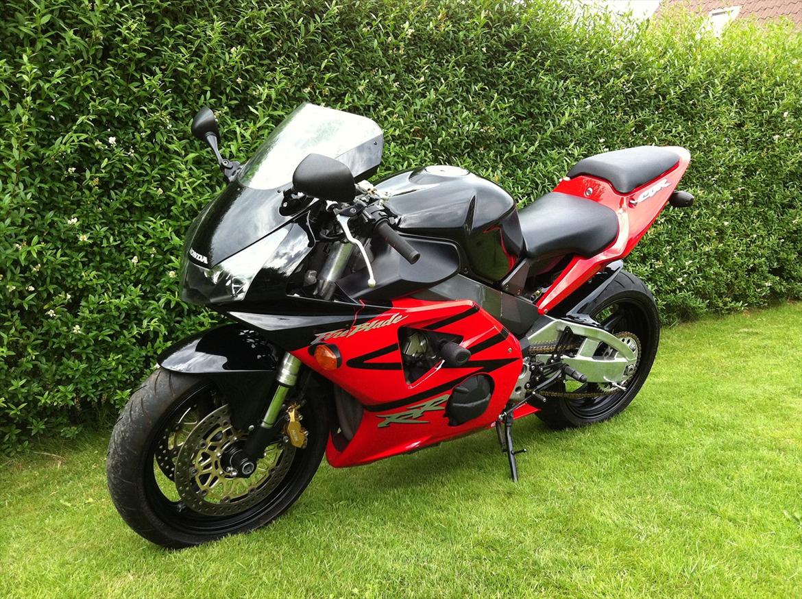 Honda CBR 900 Fireblade Sc 50 ( Solgt )  billede 3