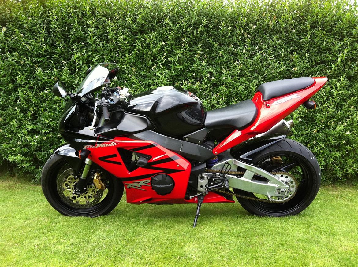 Honda CBR 900 Fireblade Sc 50 ( Solgt )  billede 4