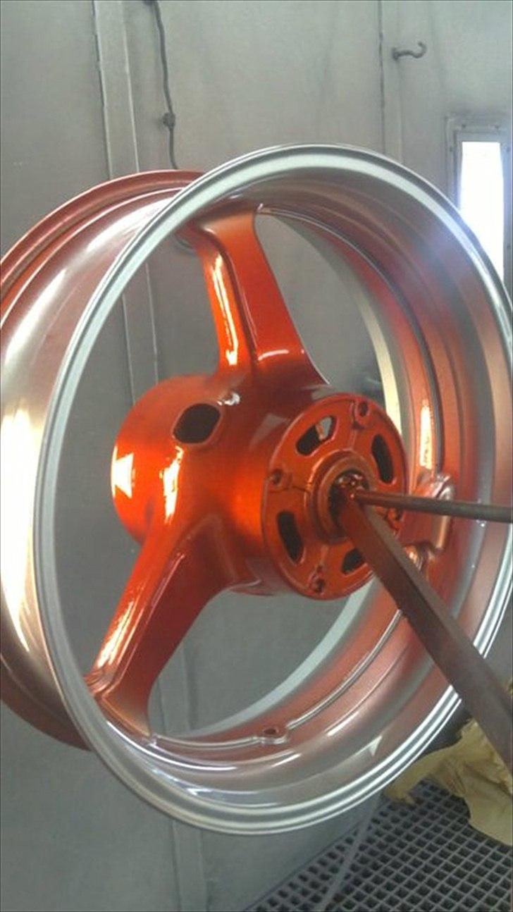 Honda CBR-600-RR billede 2