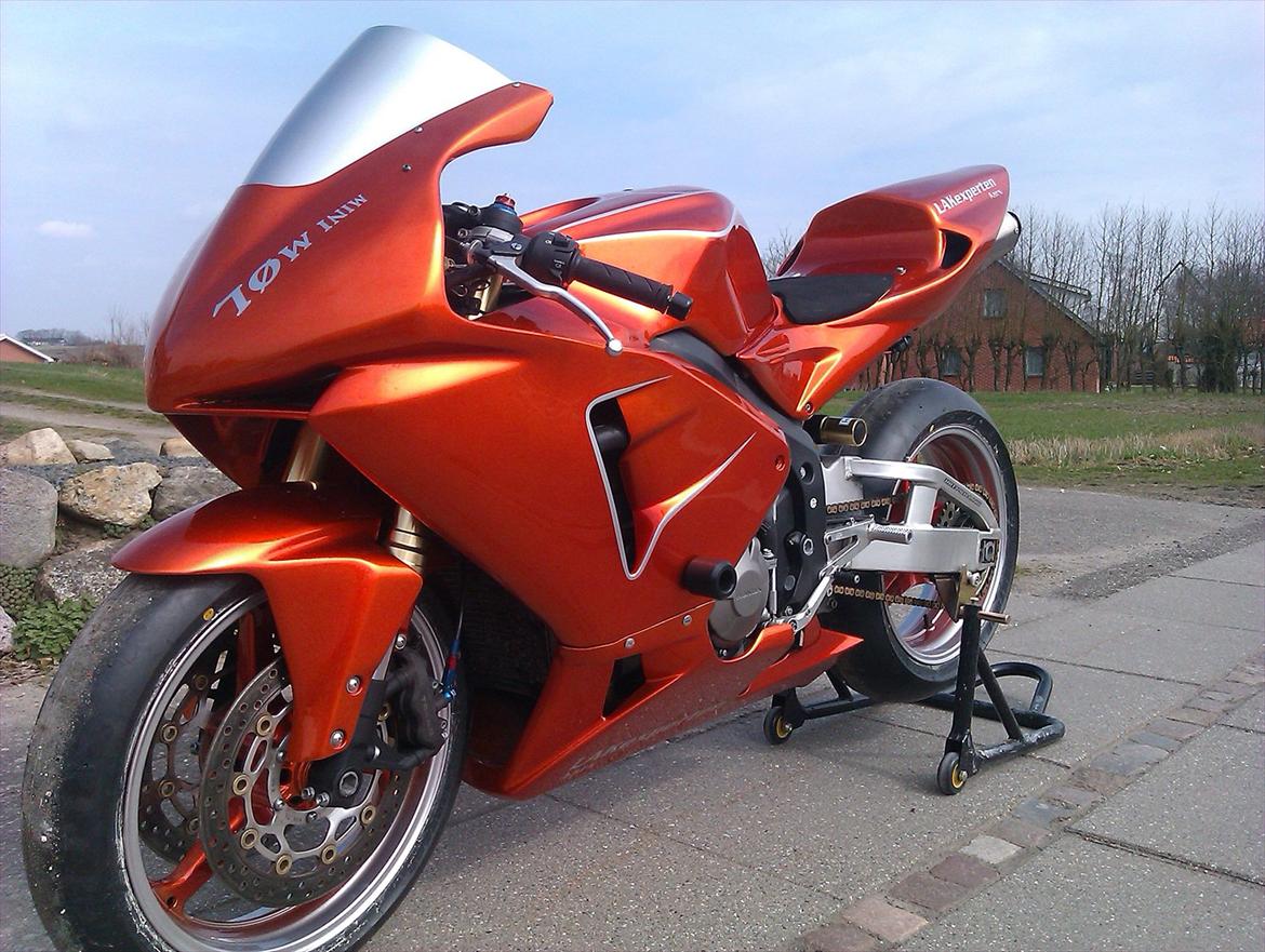 Honda CBR-600-RR billede 3