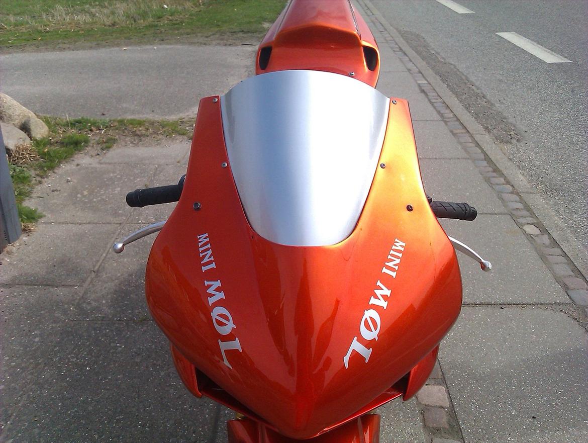 Honda CBR-600-RR billede 7