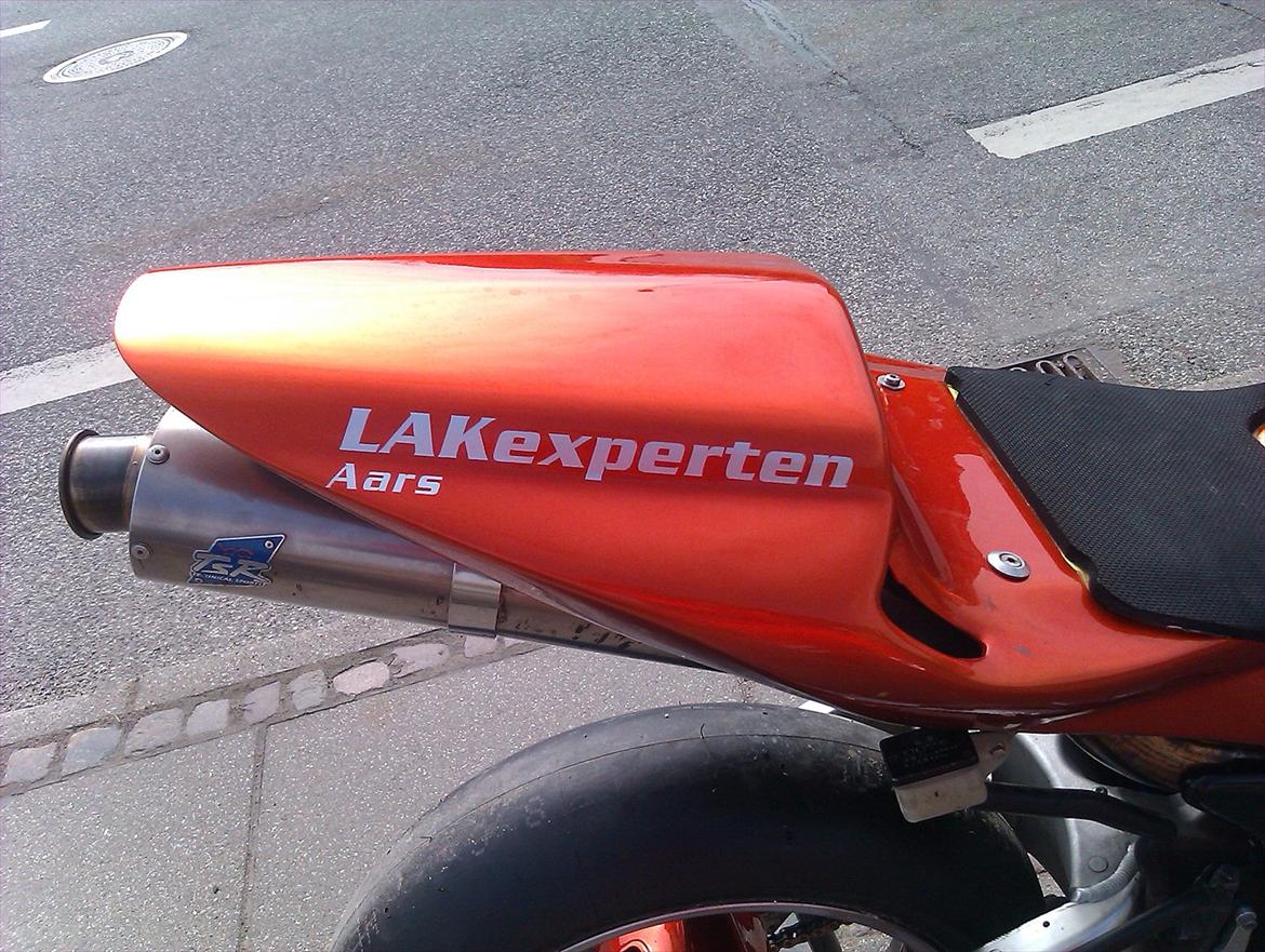 Honda CBR-600-RR billede 8