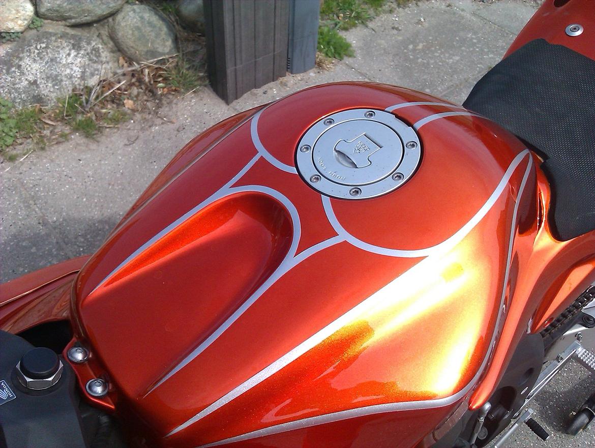 Honda CBR-600-RR billede 9