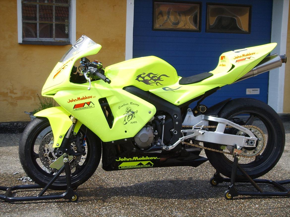 Honda CBR-600-RR billede 10