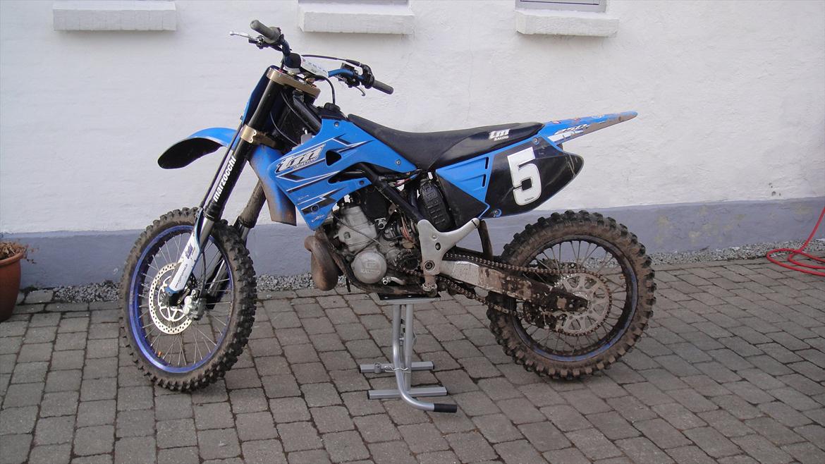 TM Racing 300ccm billede 1