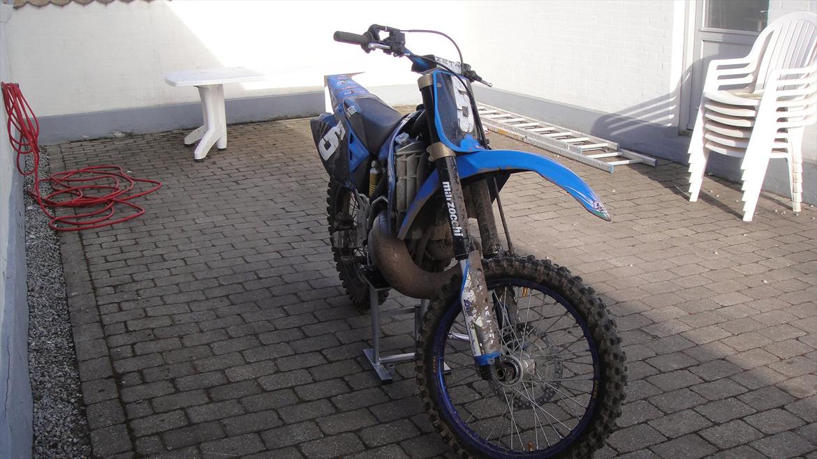 TM Racing 300ccm billede 4