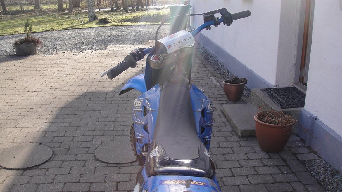 TM Racing 300ccm billede 7