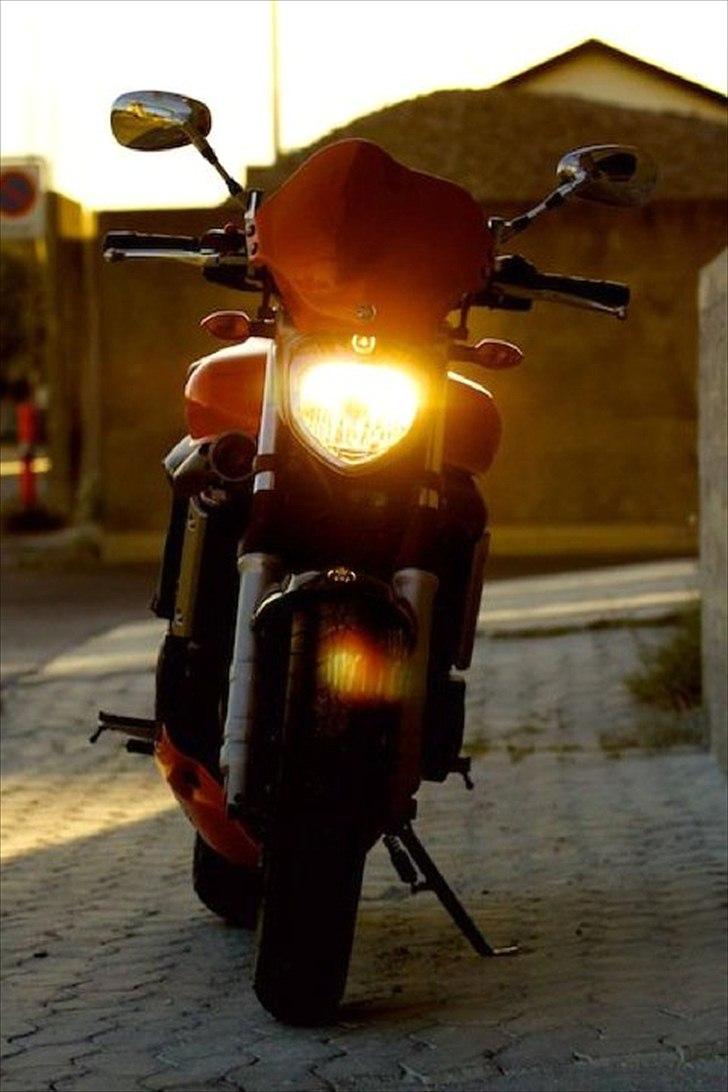 Yamaha fz6-n - billede taget af Casper Kristiansen billede 5