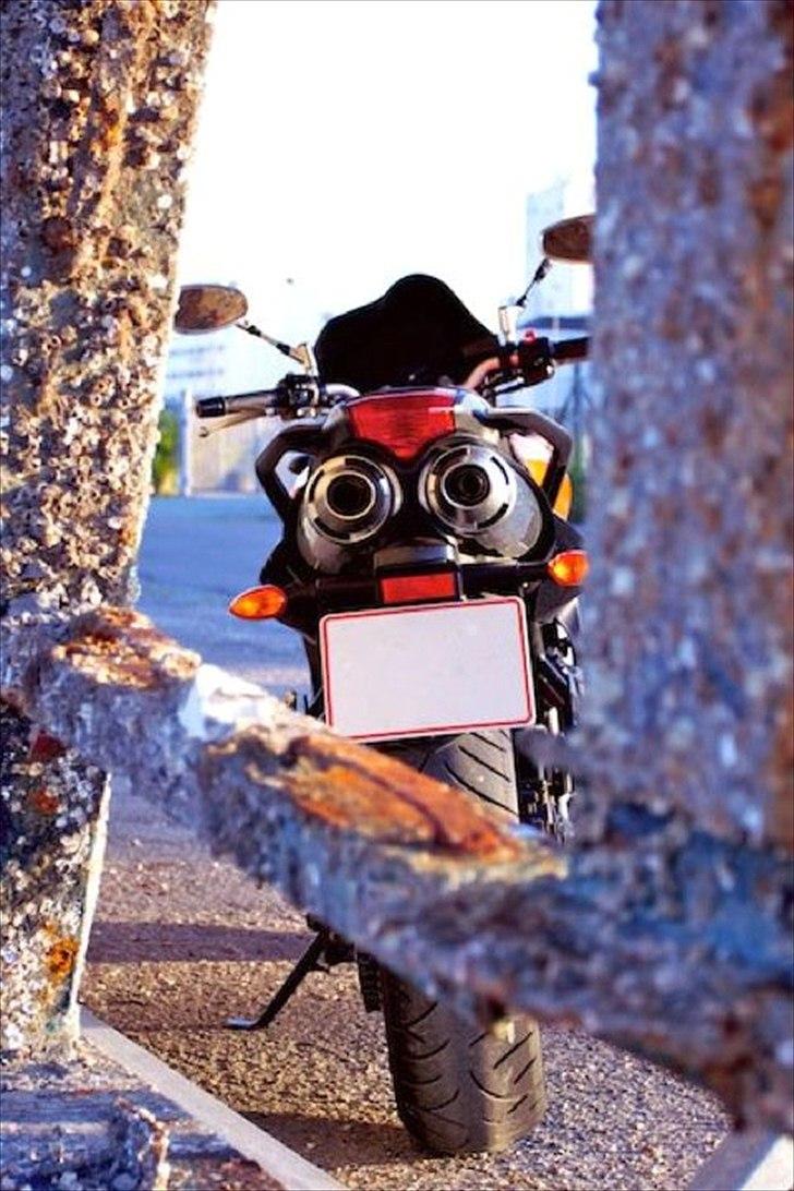 Yamaha fz6-n - billede taget af Casper Kristiansen billede 6