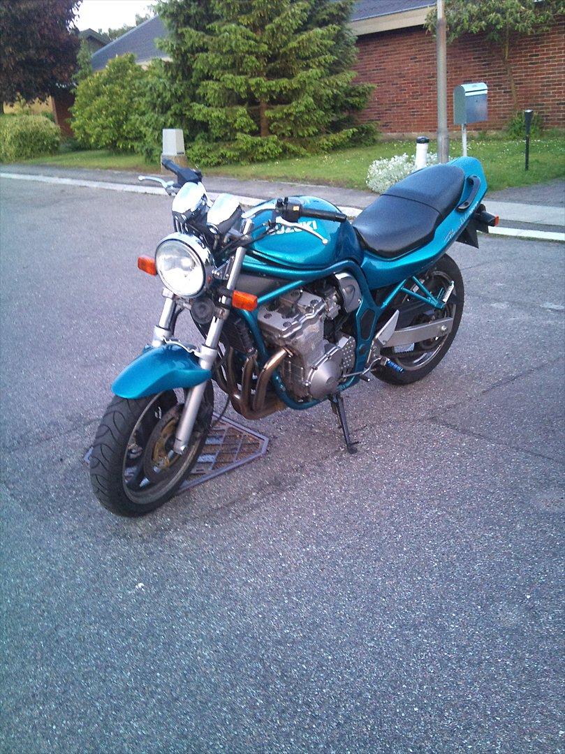 Suzuki bandit 600 billede 3