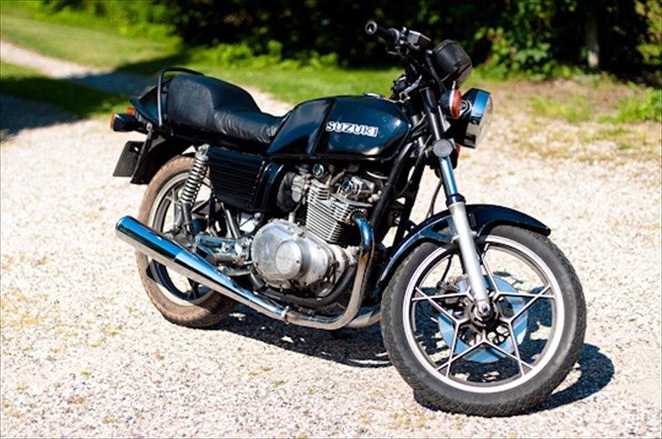Suzuki GS 450 billede 1