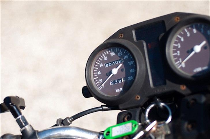 Suzuki GS 450 billede 2