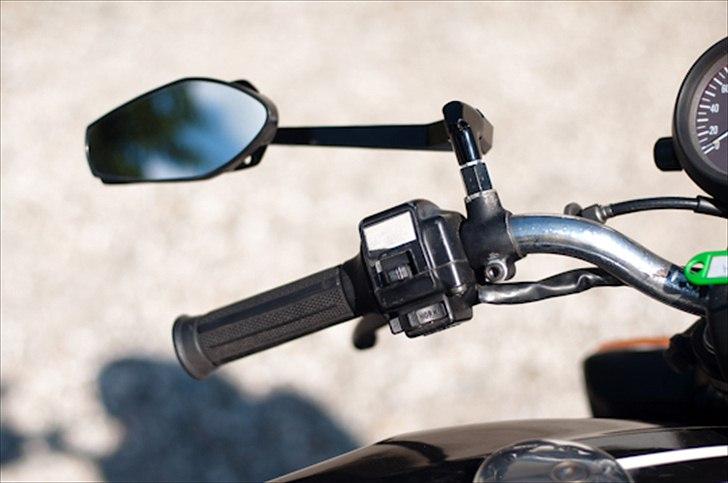 Suzuki GS 450 billede 3