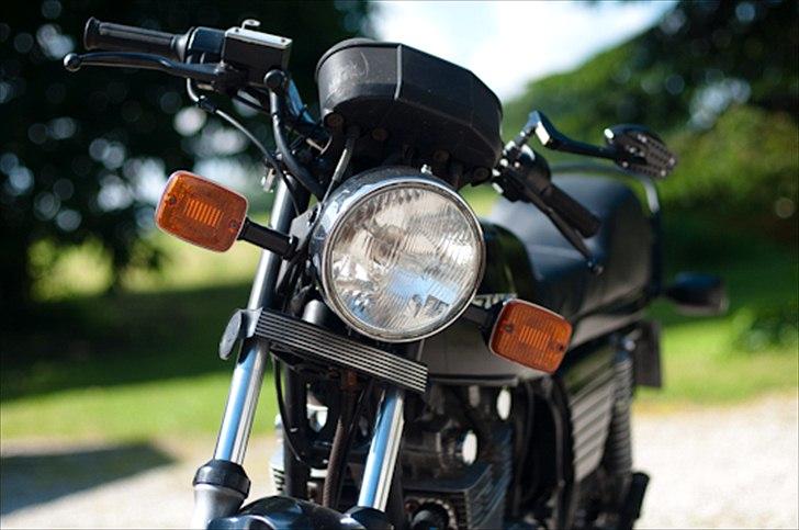 Suzuki GS 450 billede 5