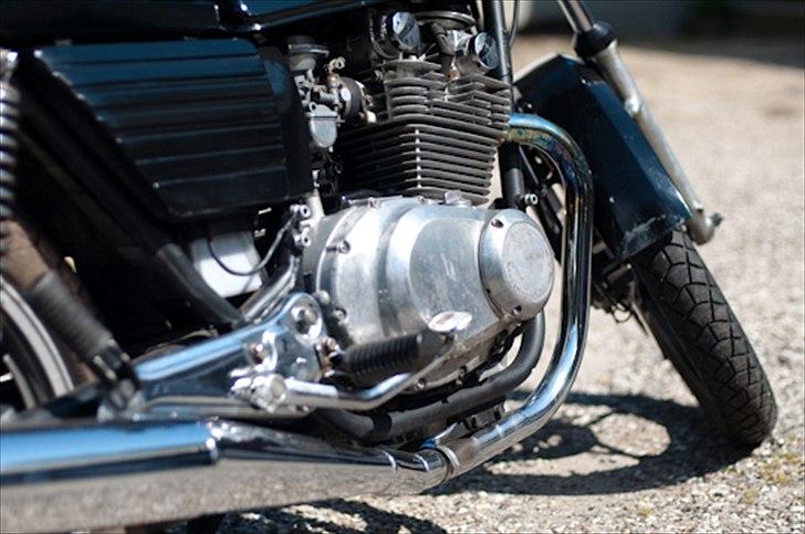 Suzuki GS 450 billede 8