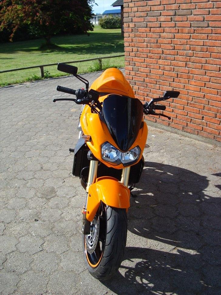 Kawasaki Z750 billede 2