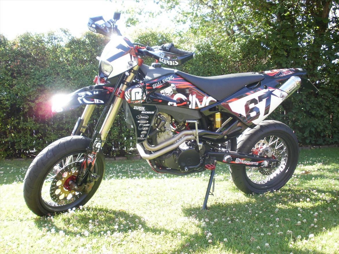 Husqvarna SMR 570 billede 2