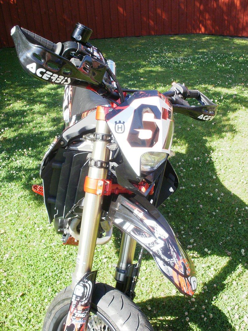 Husqvarna SMR 570 billede 4