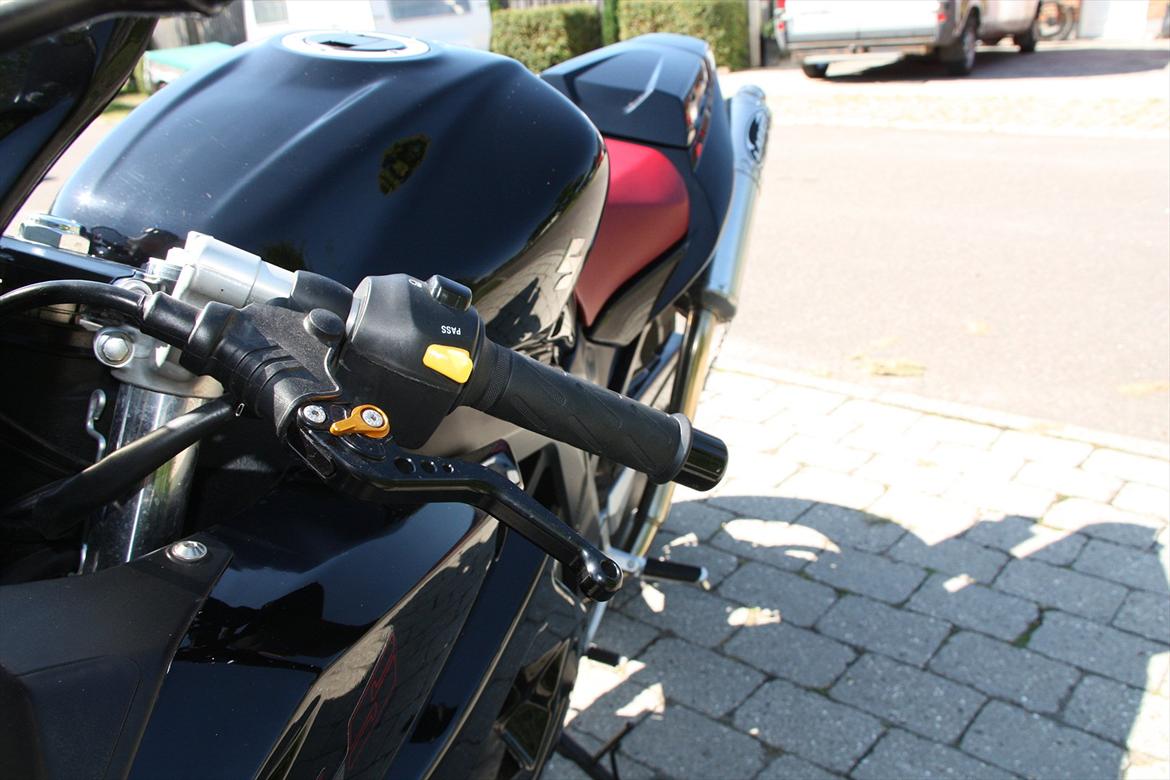 Suzuki SV 650SA ABS (Totalskadet) billede 13