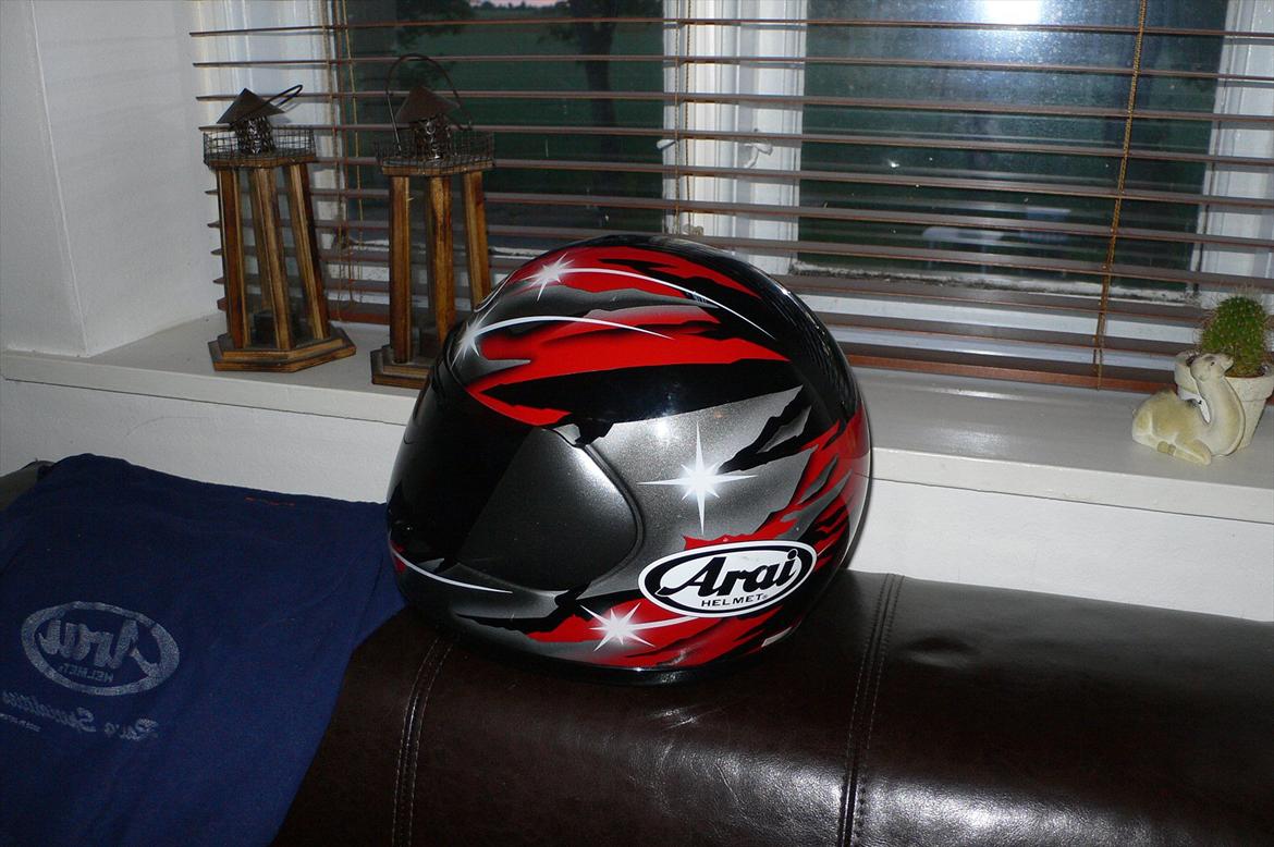 Yamaha Yzf R6 Solgt - den jeg har på :D billede 15