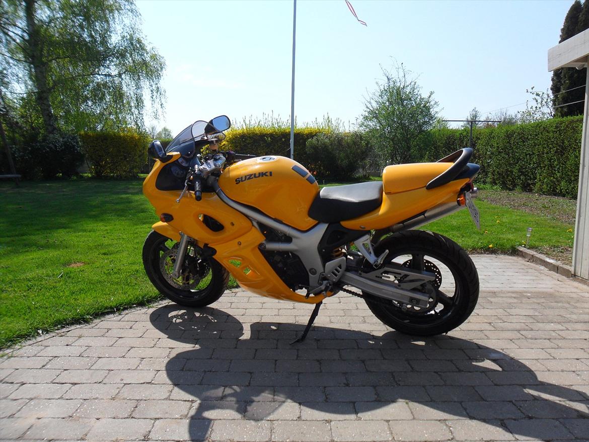 Suzuki SV 650 S Solgt billede 10
