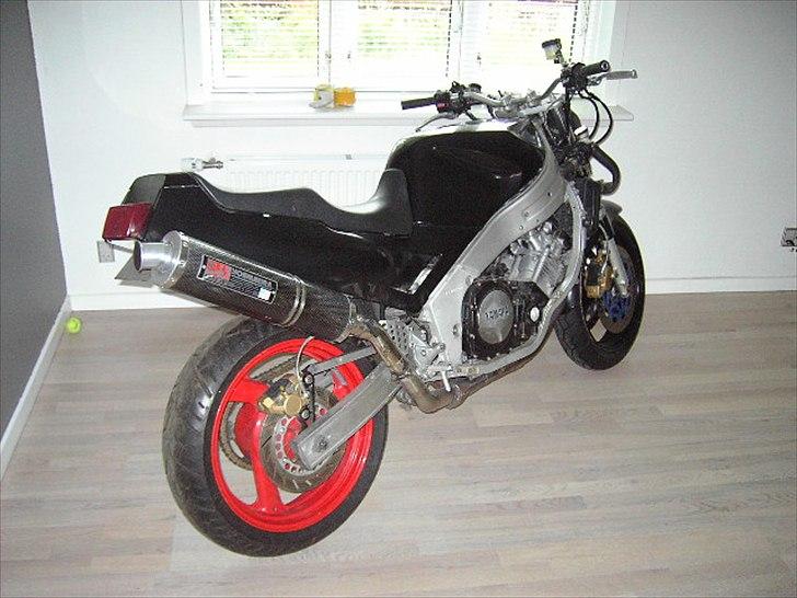 Yamaha FZR 1000 (fighter) billede 14