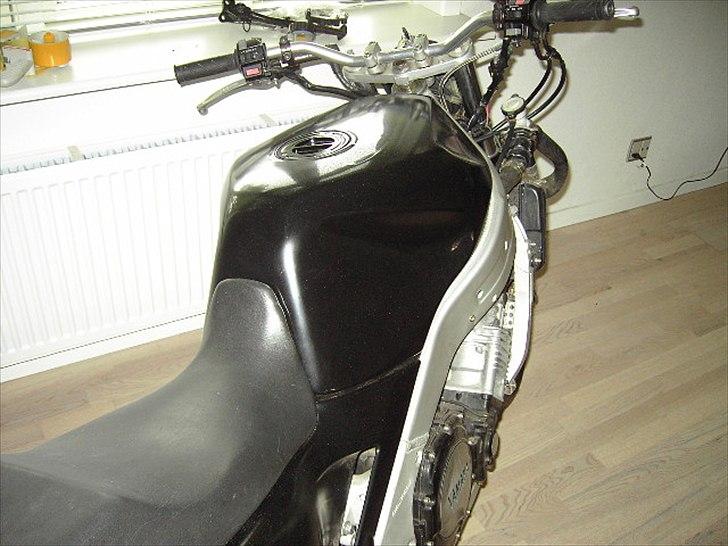 Yamaha FZR 1000 (fighter) billede 16