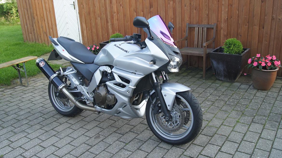 Kawasaki Z750 S  *Solgt* billede 10