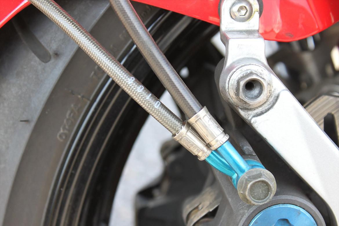 Yamaha R 1 billede 3