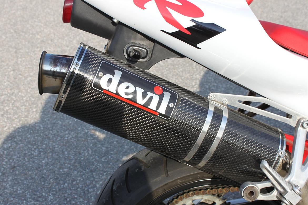 Yamaha R 1 billede 5