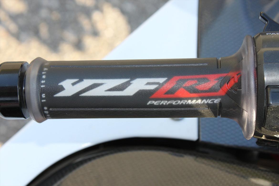 Yamaha R 1 billede 6